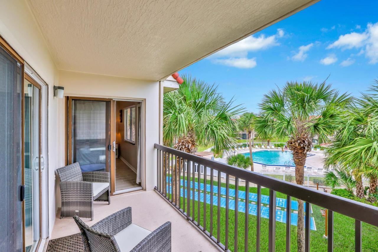 Ocean Village Club Butler Beach Eksteriør bilde