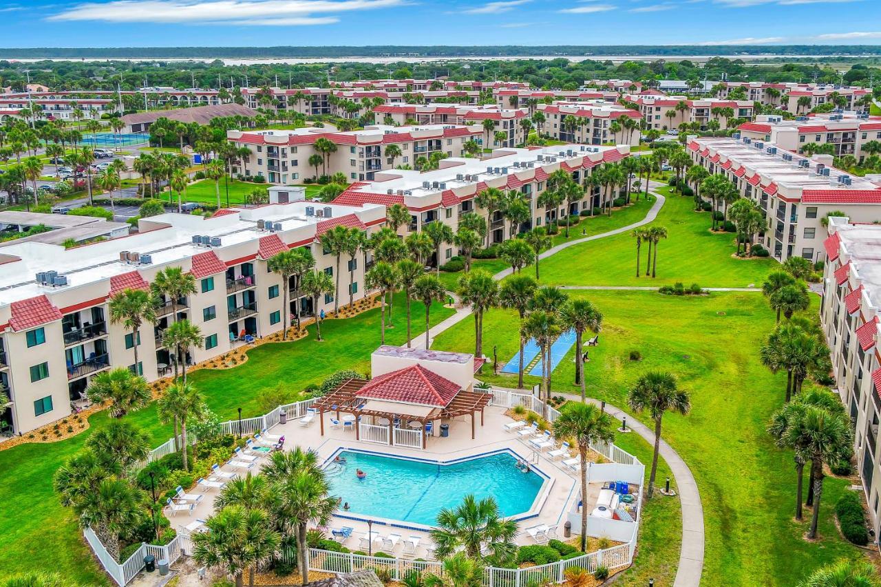 Ocean Village Club Butler Beach Eksteriør bilde