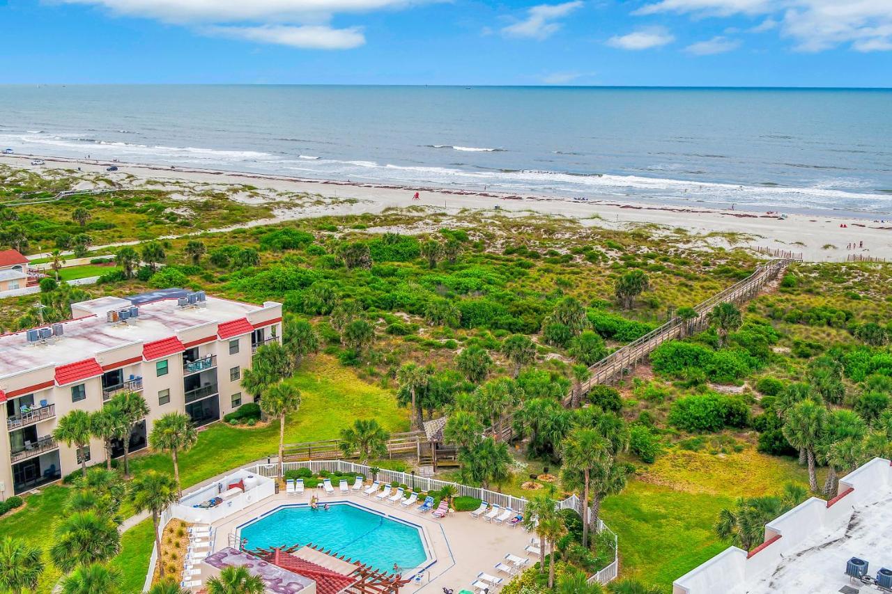 Ocean Village Club Butler Beach Eksteriør bilde
