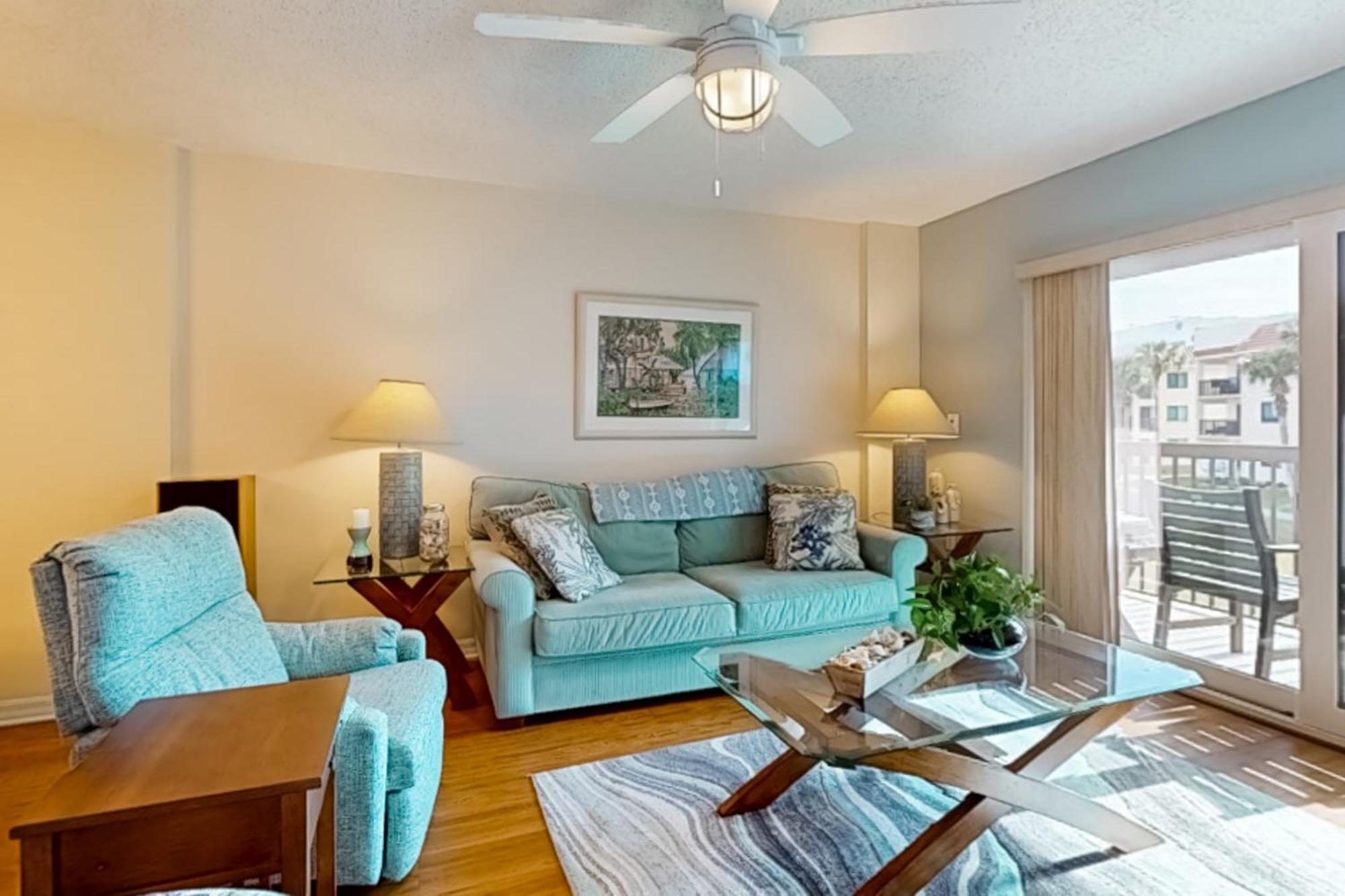 Ocean Village Club Butler Beach Rom bilde