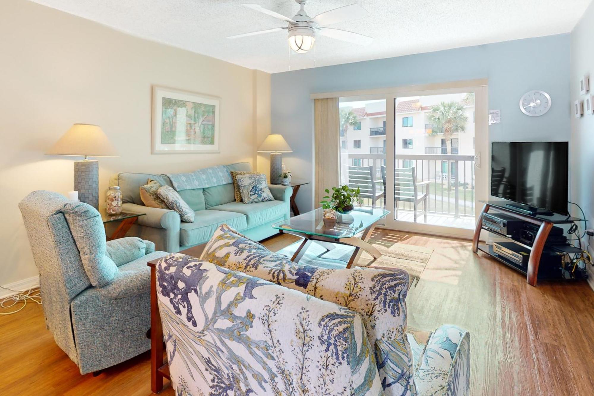 Ocean Village Club Butler Beach Rom bilde