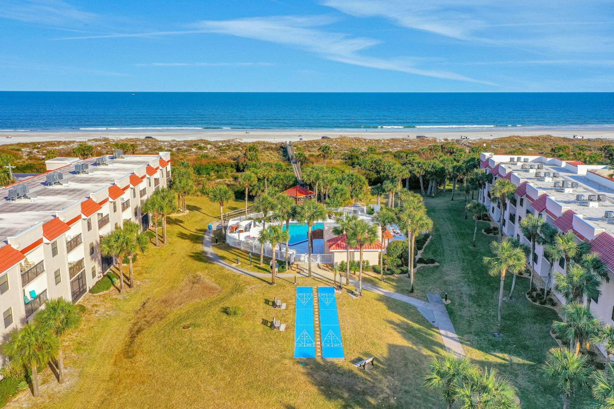 Ocean Village Club Butler Beach Rom bilde