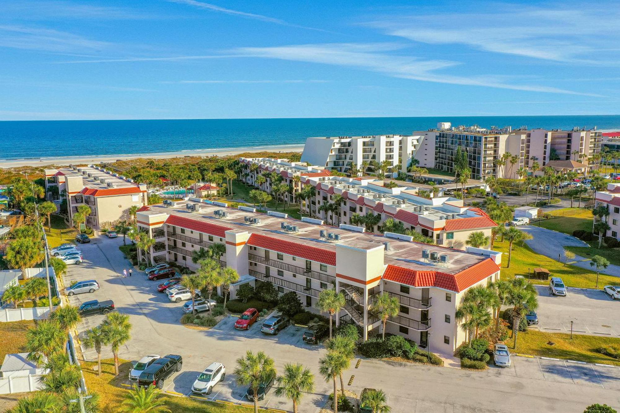Ocean Village Club Butler Beach Rom bilde