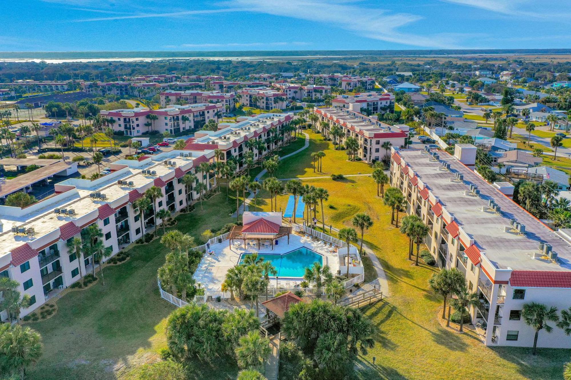 Ocean Village Club Butler Beach Rom bilde