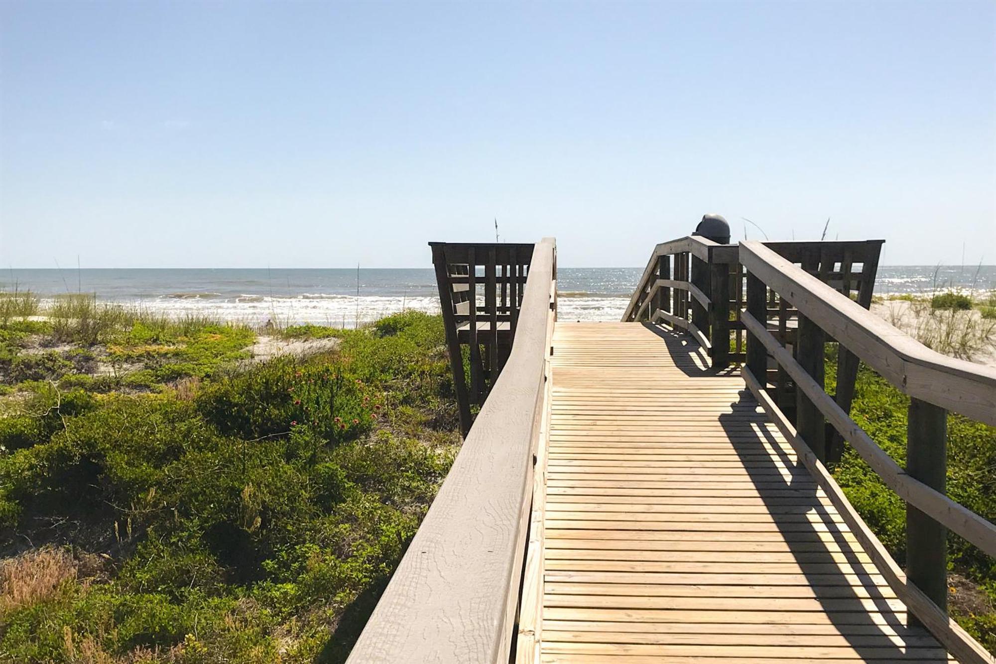 Ocean Village Club Butler Beach Rom bilde