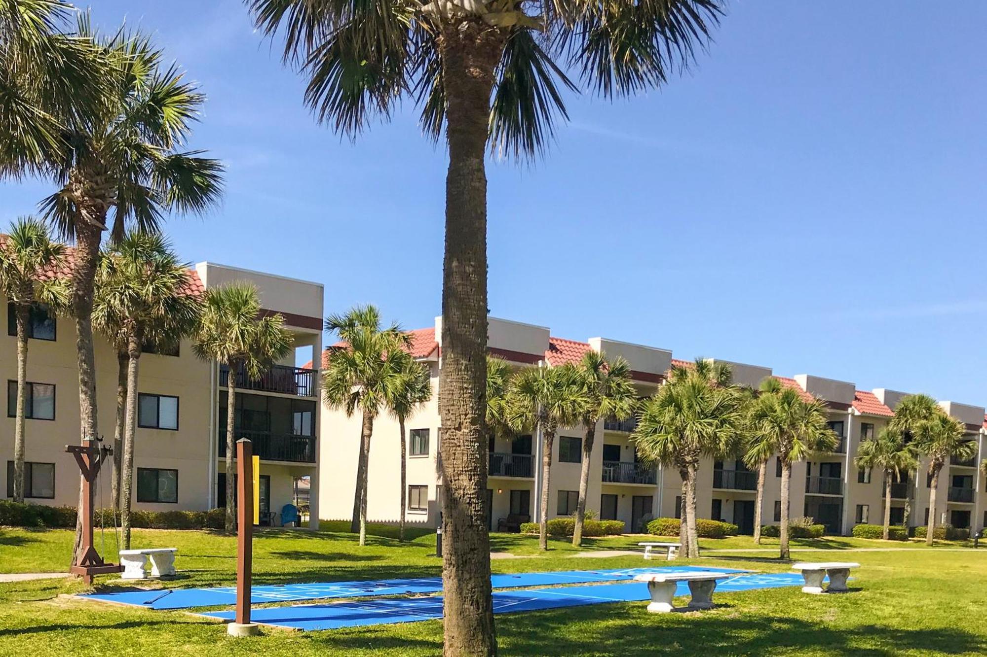 Ocean Village Club Butler Beach Rom bilde
